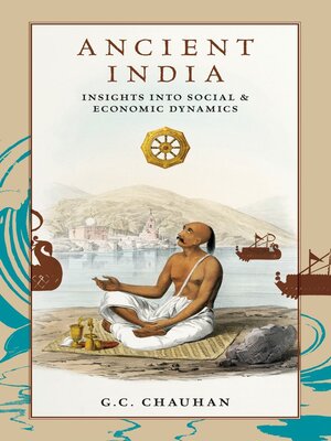 cover image of Ancient India
